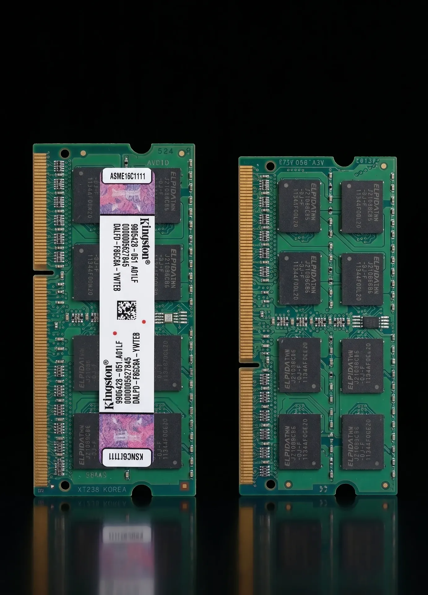 Original Kingston 4GB DDR3 1333MHz Apple SO-DIMM RAM | PC3-10600S | KTA-MB1333/4G | Refurbished