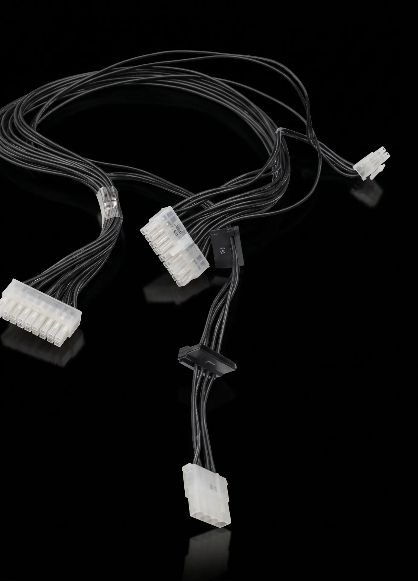 Original HP Workstation Main Power Harness Kabelbaum | 644337-001 | Refurbished
