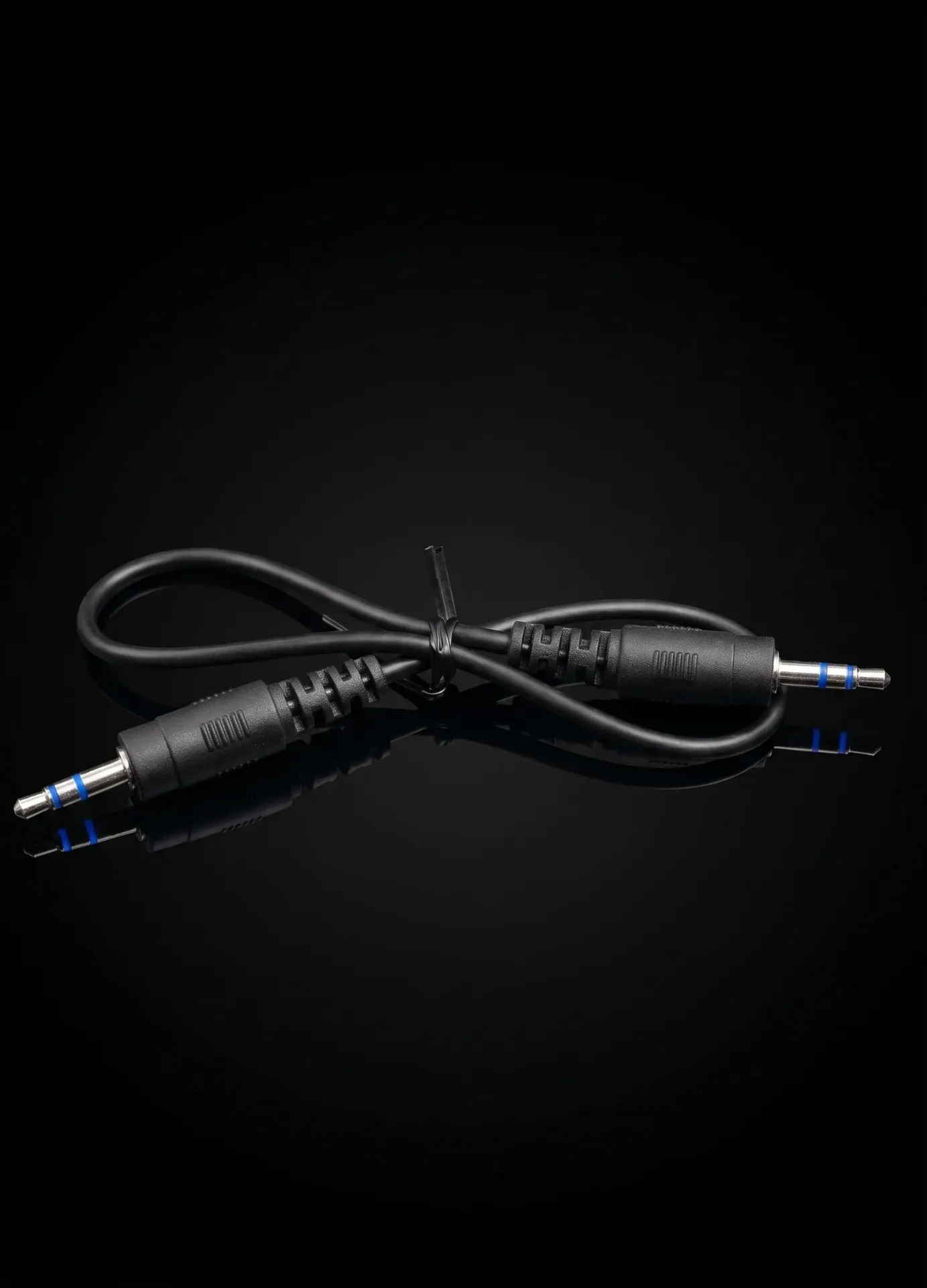 Original AUX Kabel 3,5mm Klinke auf 3,5mm Klinke Stereo Audiokabel | Refurbished